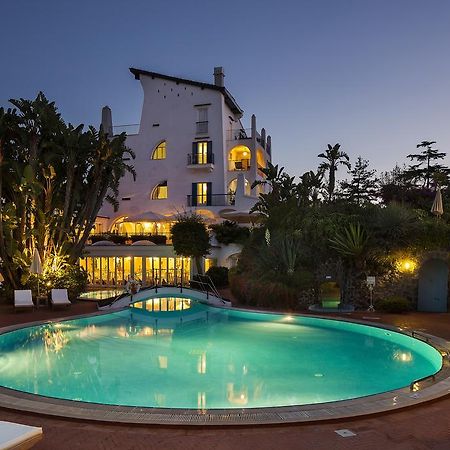 Grand Hotel Il Moresco Иския Екстериор снимка