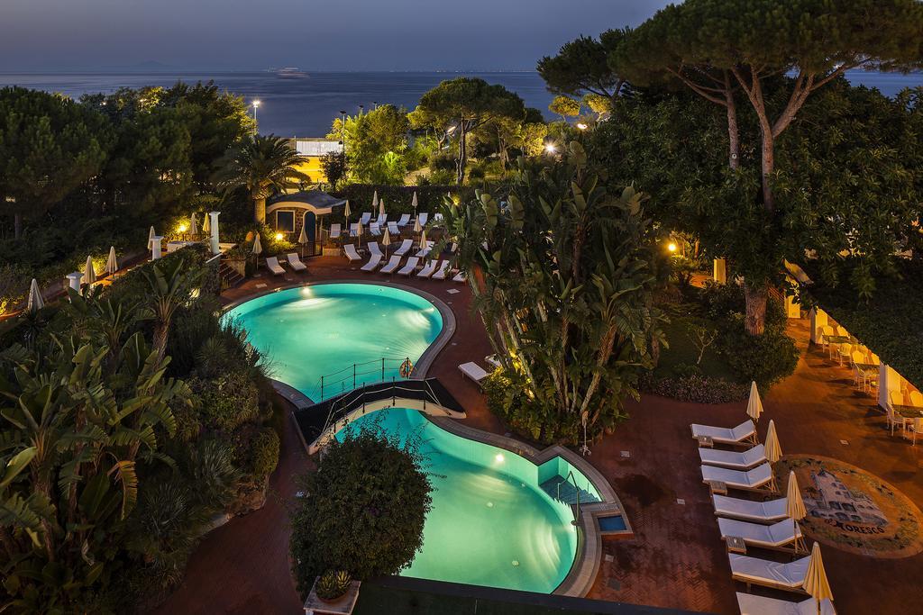 Grand Hotel Il Moresco Иския Екстериор снимка