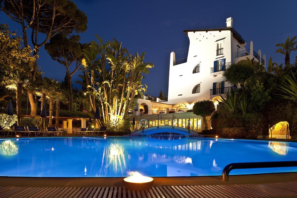 Grand Hotel Il Moresco Иския Екстериор снимка