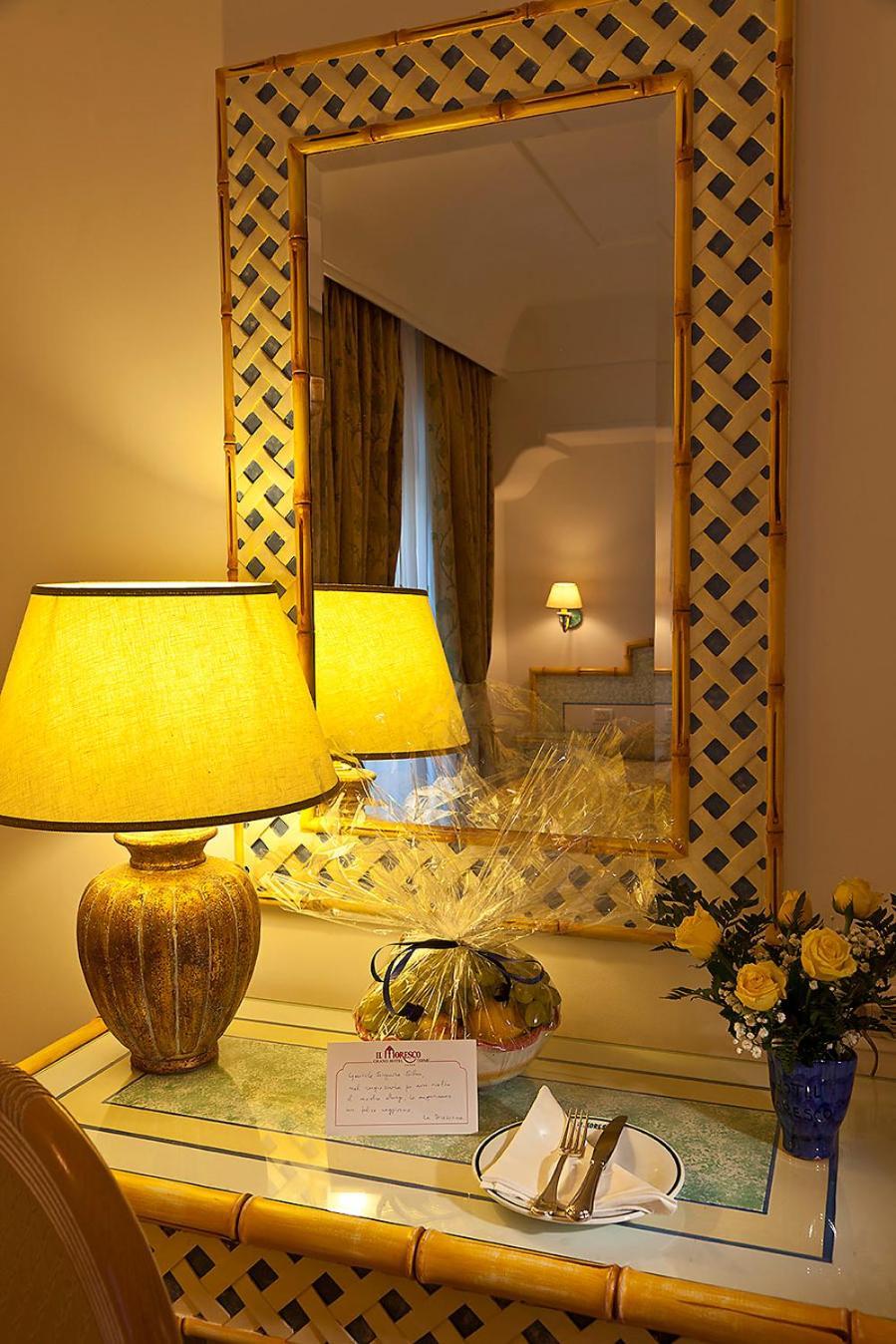 Grand Hotel Il Moresco Иския Екстериор снимка