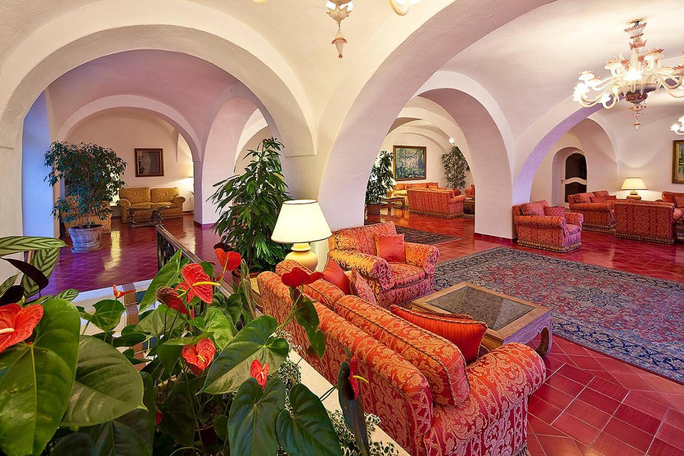 Grand Hotel Il Moresco Иския Екстериор снимка