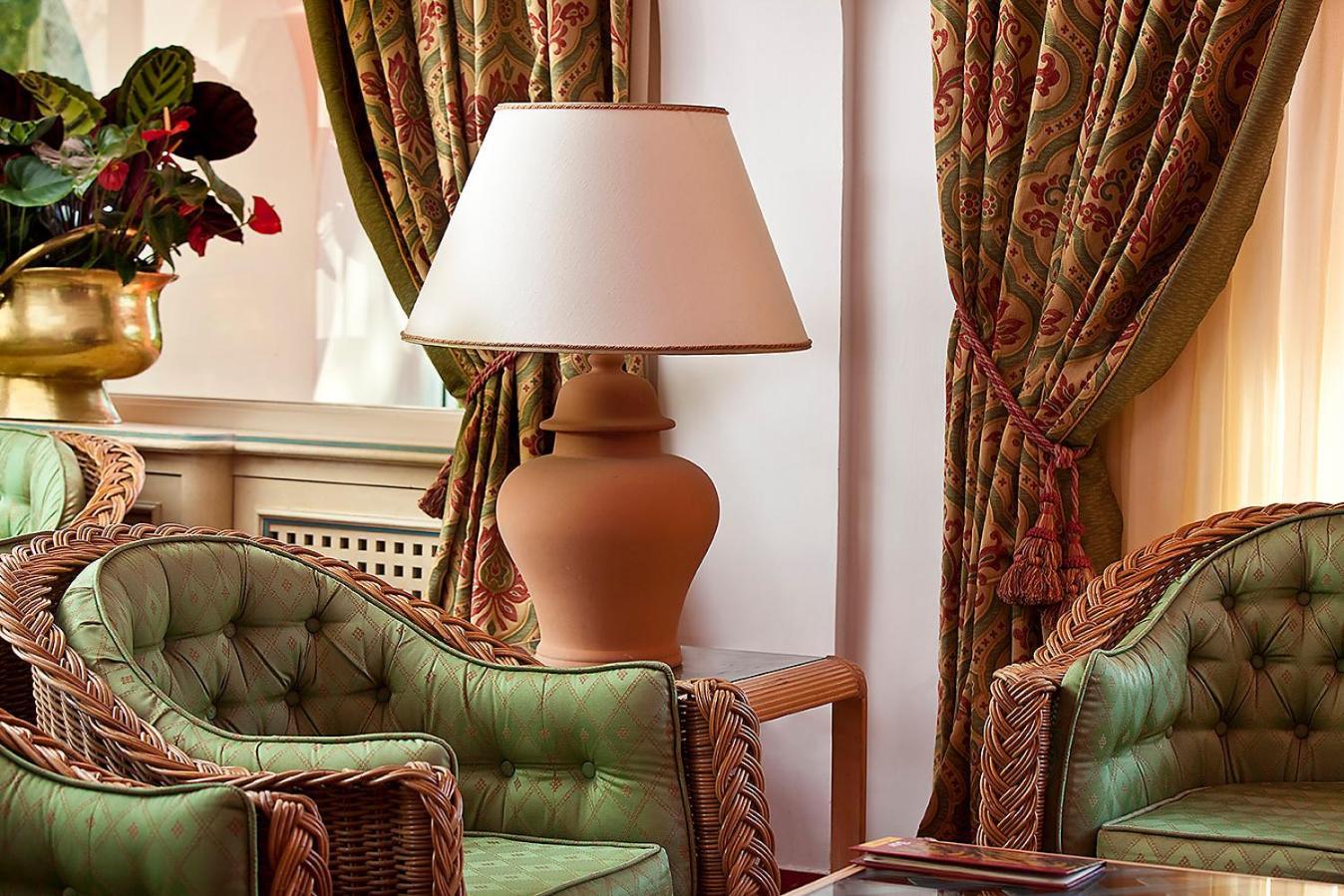 Grand Hotel Il Moresco Иския Екстериор снимка