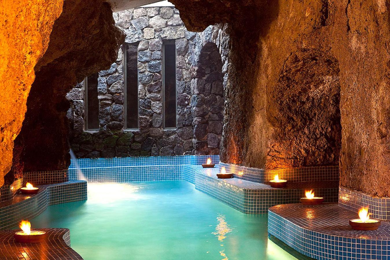 Grand Hotel Il Moresco Иския Екстериор снимка