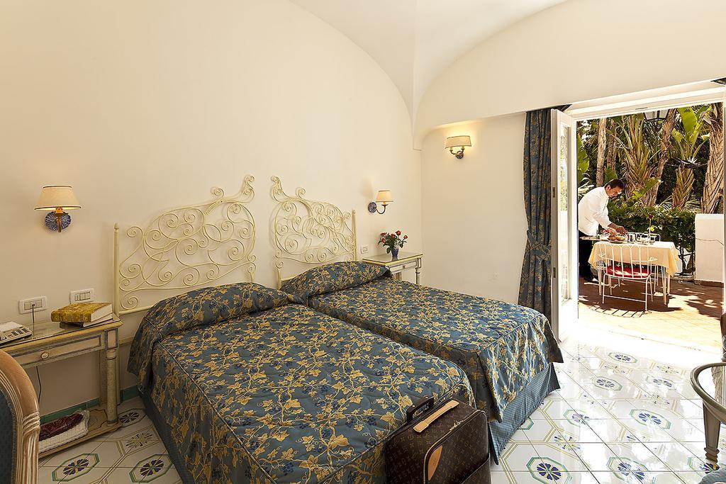 Grand Hotel Il Moresco Иския Екстериор снимка