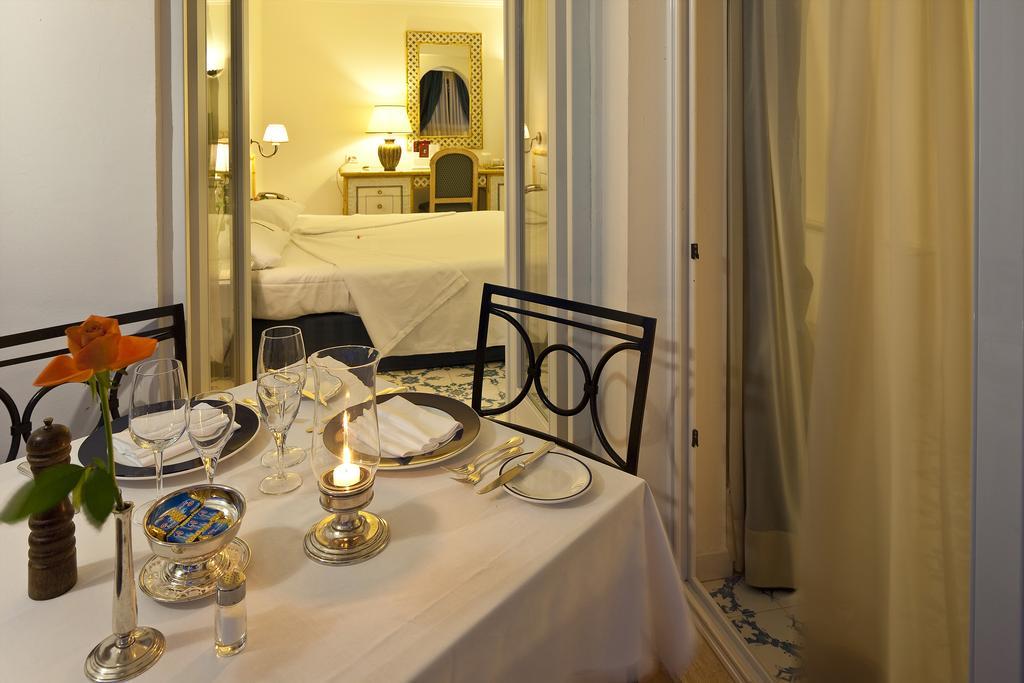 Grand Hotel Il Moresco Иския Екстериор снимка
