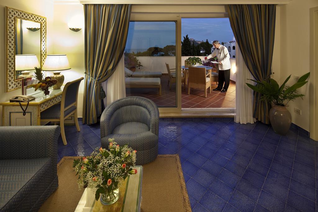 Grand Hotel Il Moresco Иския Екстериор снимка