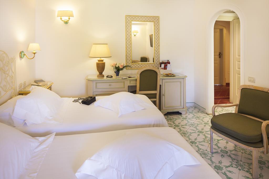 Grand Hotel Il Moresco Иския Екстериор снимка