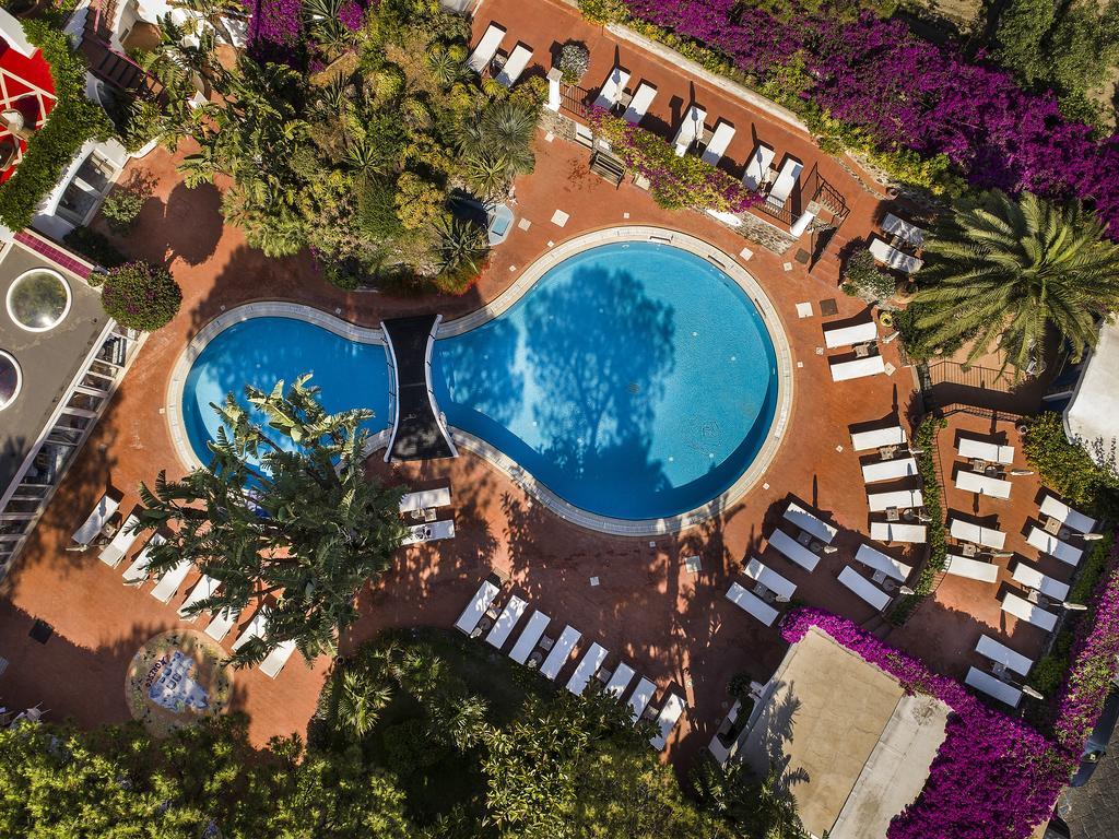 Grand Hotel Il Moresco Иския Екстериор снимка